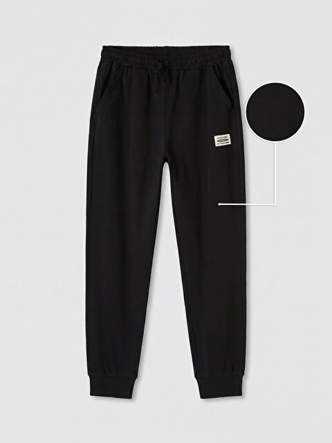 LCW Kids Erkek Çocuk Jogger Eşofman Altı