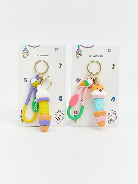 LCW ACCESSORIES Брелок - S6EF86Z4-M0T