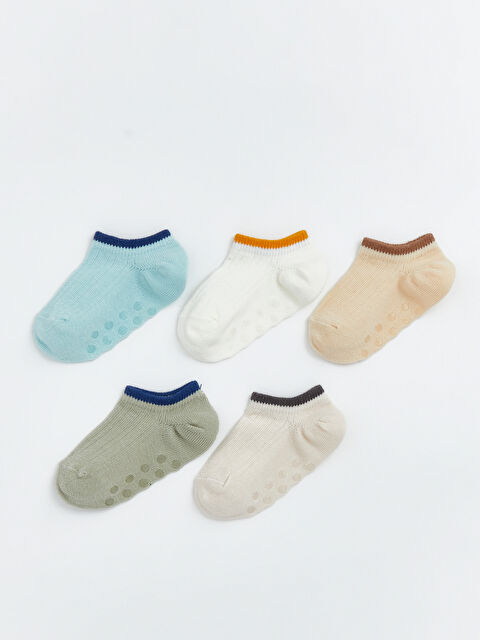 LCW baby Șosete scurte sport ALBASTRU Băiețel - S6EG50Z1-FUX