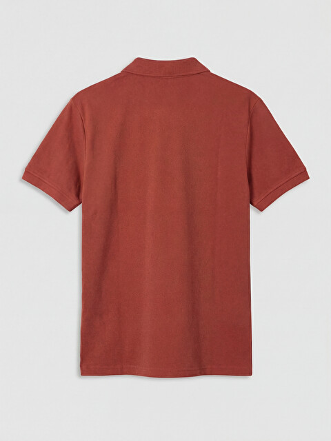 LCWAIKIKI Classic Tricou Maro Bărbat - S6EH05Z8-HAL - LC Waikiki