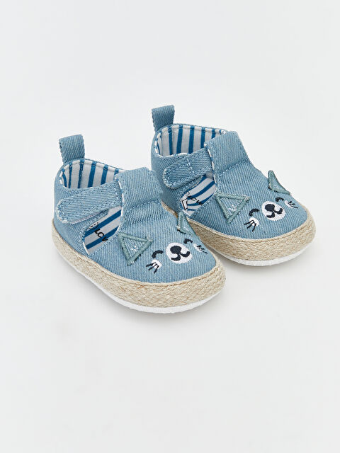 LCW STEPS پێڵاوی پرام شین کوڕ - S6EH20Z1-Y0N