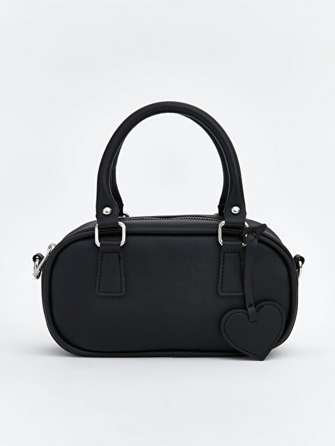 LCW ACCESSORIES CRNA Torba na rame Devojka - S6EH24Z4-CVL