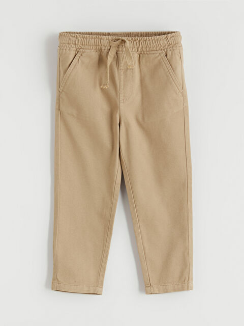 LCW Kids Regular Fit Erkek Çocuk Pantolon - S6EH29Z1-GPW