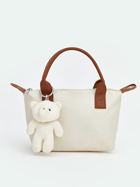 LCW ACCESSORIES Қыздар сұрғыштау-қою сары Иық сөмкесі - S6EH39Z4-THV