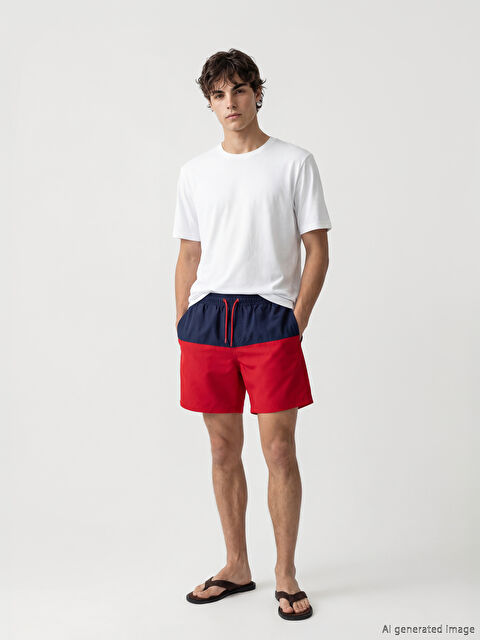 LCW SWIMWEAR Man NAVY Swimming Shorts