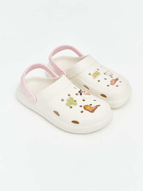 LCW STEPS Girl BEIGE Clogs