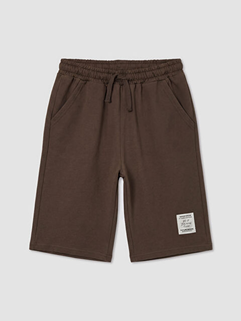 LCW Kids Regular Fit Erkek Çocuk Şort