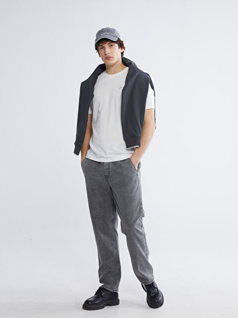 LCW Jeans მამაკაცები ანტრაციტი ჯინსი