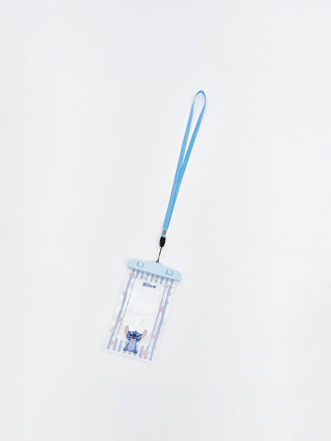 LCW ACCESSORIES Stitch Figürlü Su Geçirmez Telefon Kılıfı - S6EH95Z4-M0T