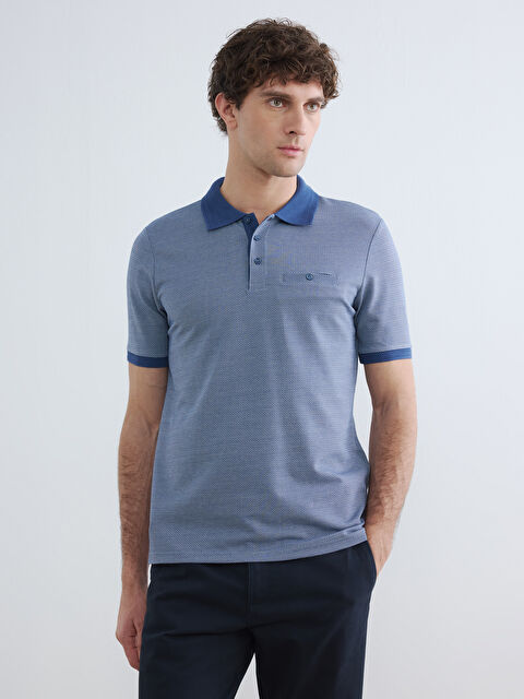 LCWAIKIKI Classic Polo Yaka Erkek Tişört