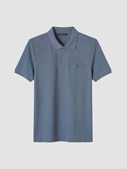 LCWAIKIKI Classic Polo Yaka Erkek Tişört