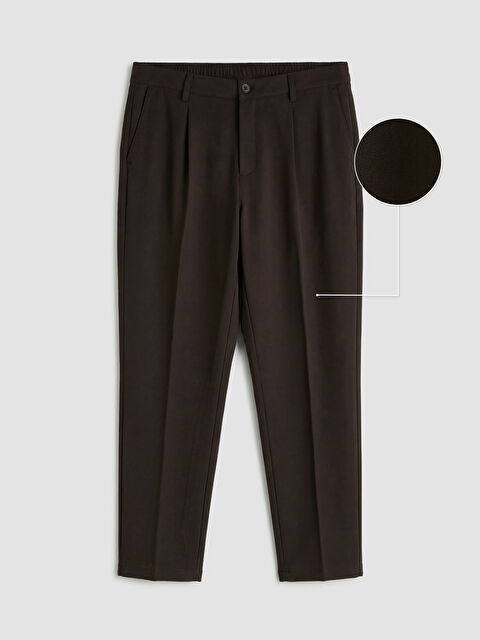 SOUTHBLUE Брюки стандартного кроя мужские со складками