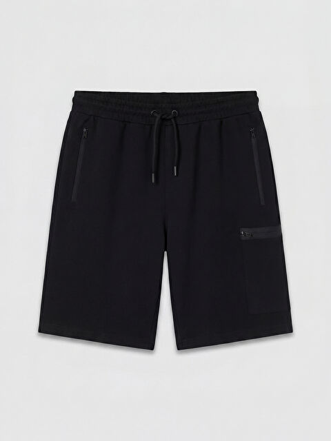 LCWAIKIKI Classic Regular Fit Erkek Kargo Şort