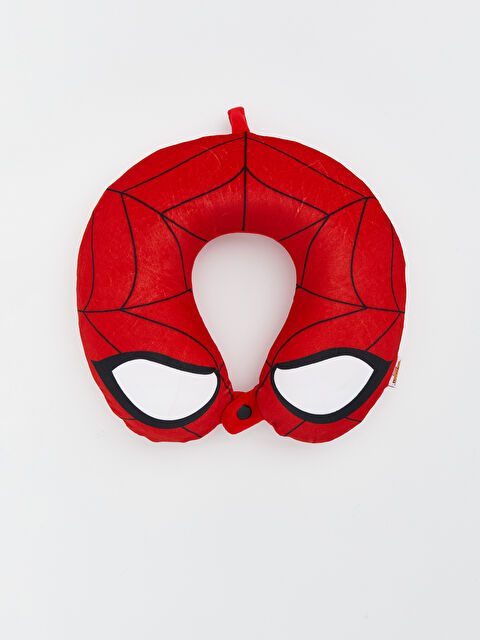 LCW ACCESSORIES Spider-Man Baskılı Çocuk Boyun Yastığı - S6EK00Z4-M0T