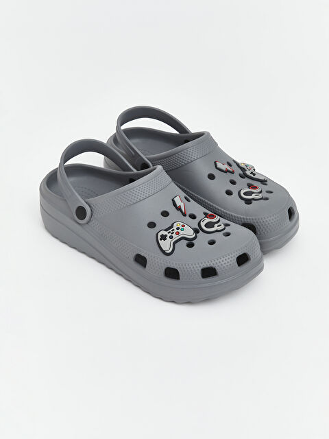 LCW STEPS Man GREY Sliders