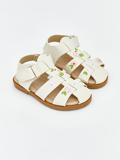 LCW STEPS Момиче Бежово Сандали