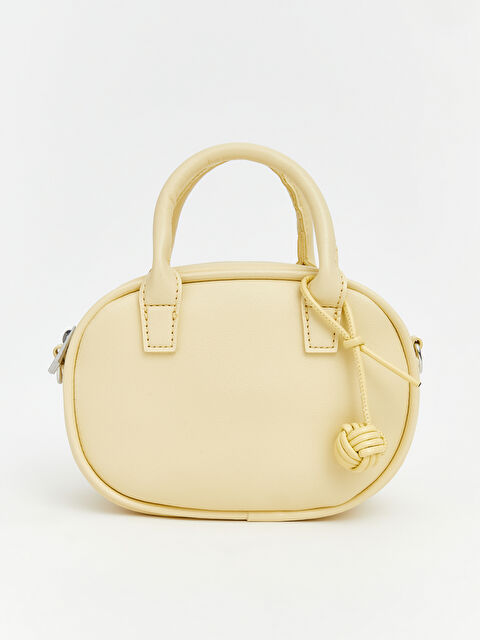 LCW ACCESSORIES Woman YELLOW Shoulder bag