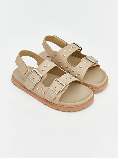 LCW STEPS Момиче Бежово Сандали