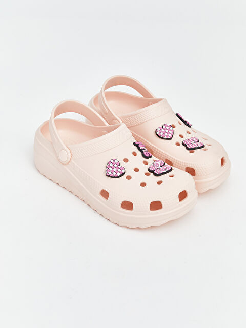 LCW STEPS قبقاب نسائي مزين بالتفاصيل