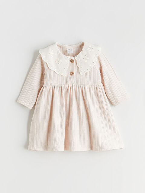 LC WAIKIKI جلەی یاخەی پیته‌ر پان بۆ منداڵە کچە