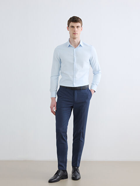 LCW BUSINESS Slim Fit Erkek Kumaş Pantolon