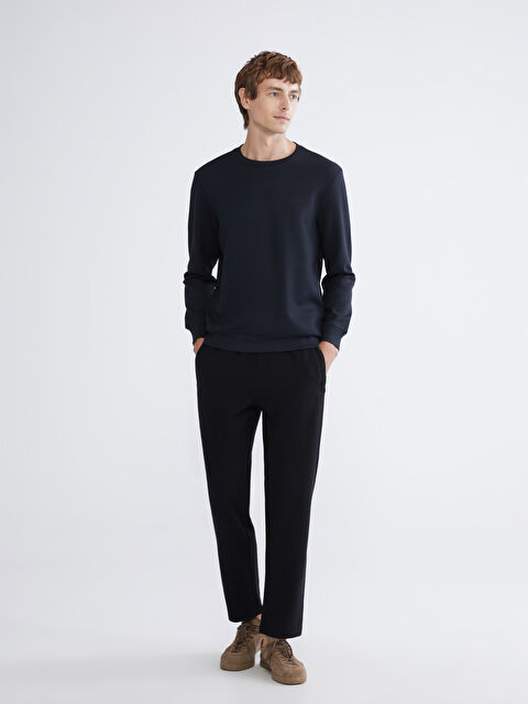 SOUTHBLUE Regular Fit Men's Sweatpants - S6EQ44Z8-CVL