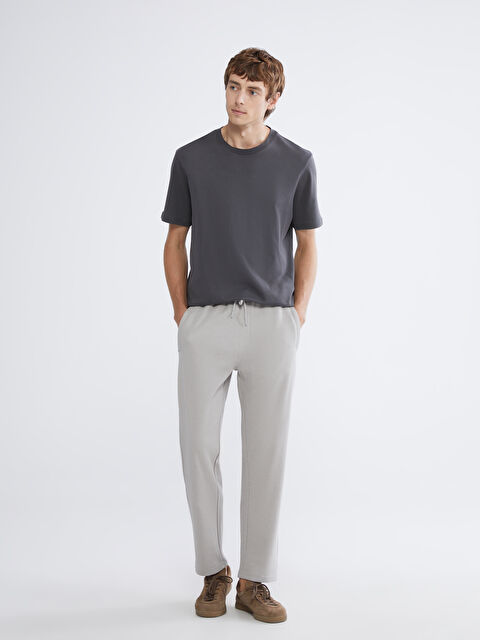 SOUTHBLUE Standart Kalıp Erkek Eşofman Altı - S6EQ44Z8-YMC