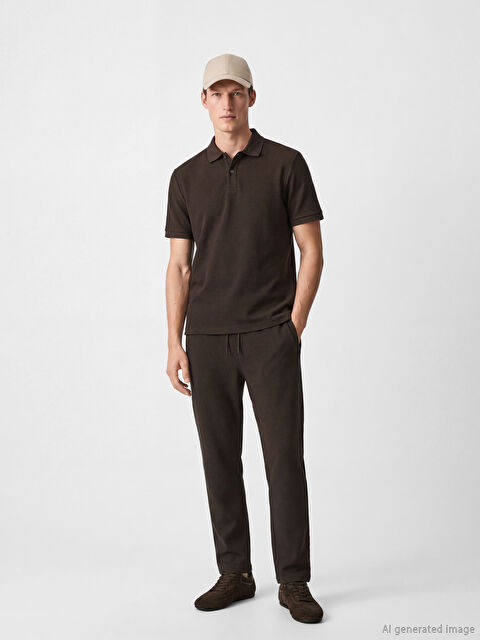 SOUTHBLUE Standart Kalıp Erkek Eşofman Altı - S6EQ44Z8-YKY