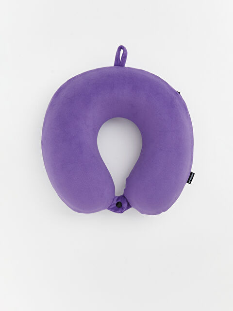 LCW ACCESSORIES Pelüş Boyun Yastığı - S6EQ54Z8-GRL