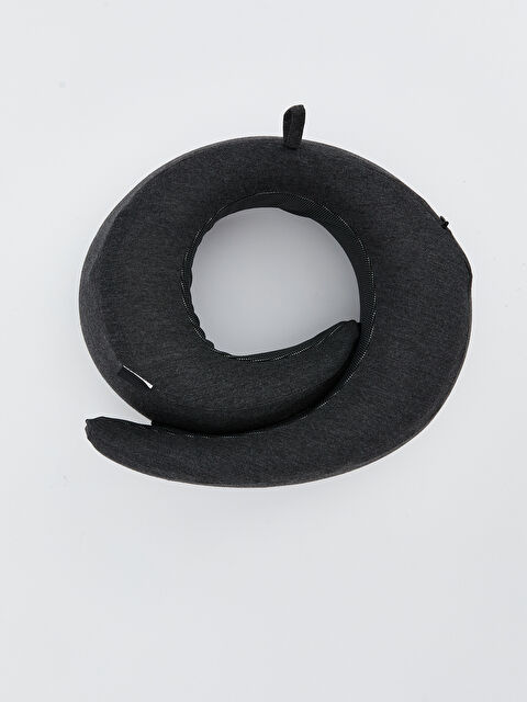 LCW ACCESSORIES Cırt Cırtlı Pelüş Boyun Yastığı - S6EQ55Z8-YFC