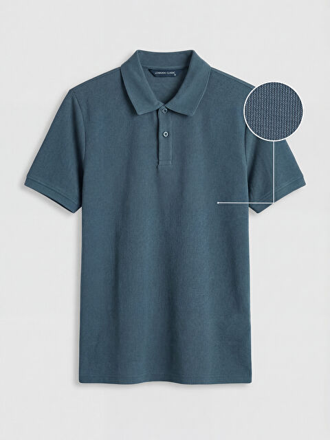 LCWAIKIKI Classic Polo Yaka Erkek Tişört