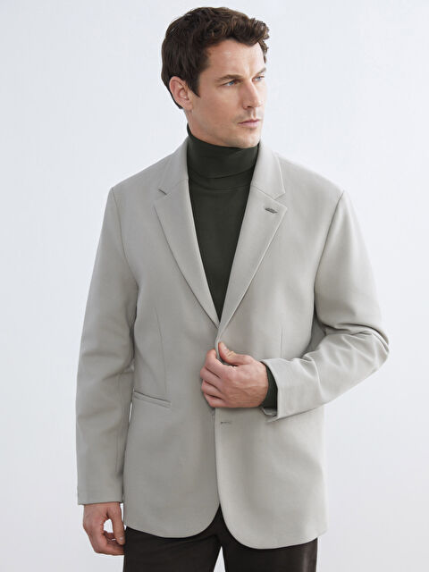 SOUTHBLUE Ерлер сұр Блейзер - S6ER01Z8-GTC