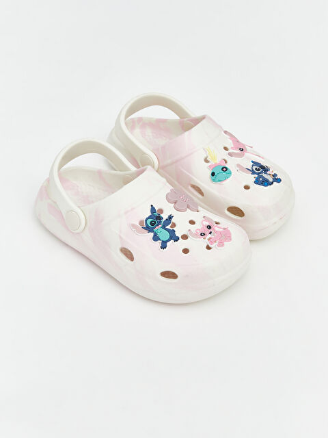 LCW STEPS BELA Klompe Devojka