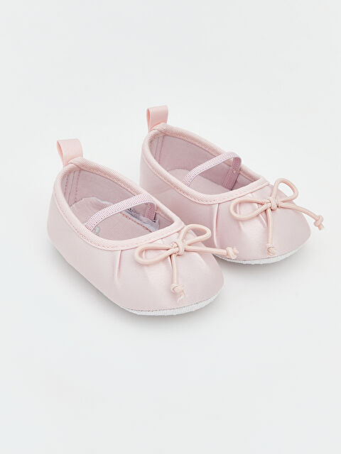 LCW STEPS پێڵاوی بالێ په‌مه‌یی کچی ساوا - S6ER09Z1-1H3