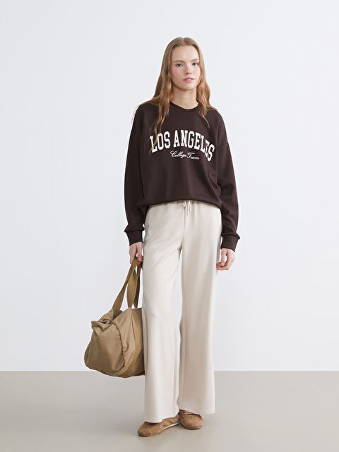 XSIDE بنطال رياضي بيج نساء - S6ER38Z8-YGD