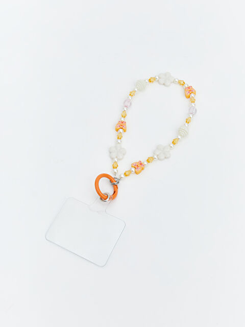 LCW ACCESSORIES Çiçek Figürlü Telefon Aksesuarı - S6ER47Z8-M0T