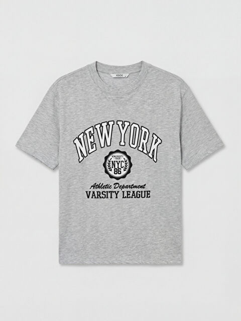 XSIDE تي شيرت - S6ER57Z8-CY9