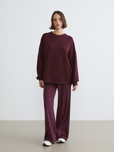 XSIDE Women's Straight Wide Leg Sweatpants - S6ES05Z8-CVV