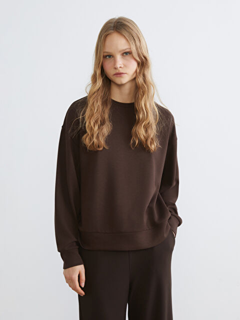 XSIDE Sweatshirt - S6ES09Z8-ZP7