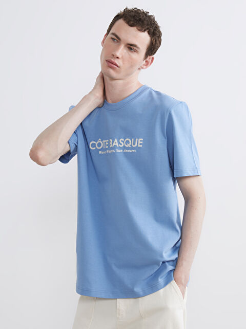 XSIDE تي شيرت - S6ET11Z8-1OX