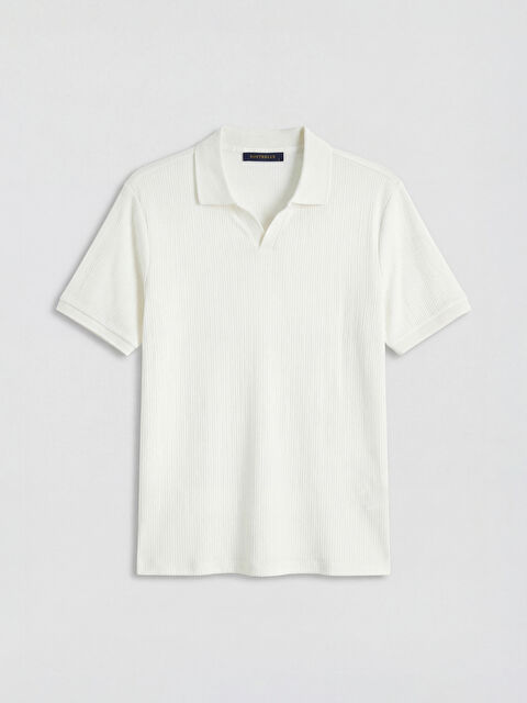 SOUTHBLUE Polo Yaka Erkek Tişört - S6ET48Z8-R9J