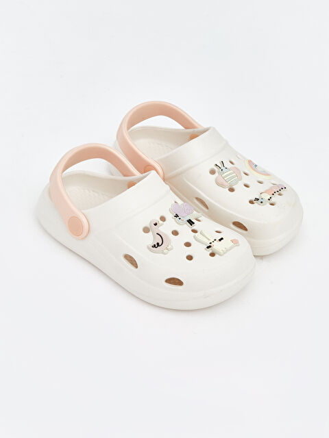 LCW STEPS Sandales BEIGE Bébé Fille - S6ET52Z1-RZ7