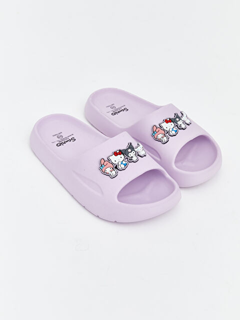LCW STEPS Hello Kitty Printed Girls' Slider
