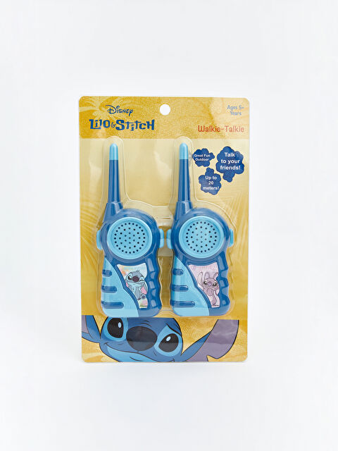 LCW ACCESSORIES Stitch Baskılı Telsiz Seti - S6ET95Z8-M0T