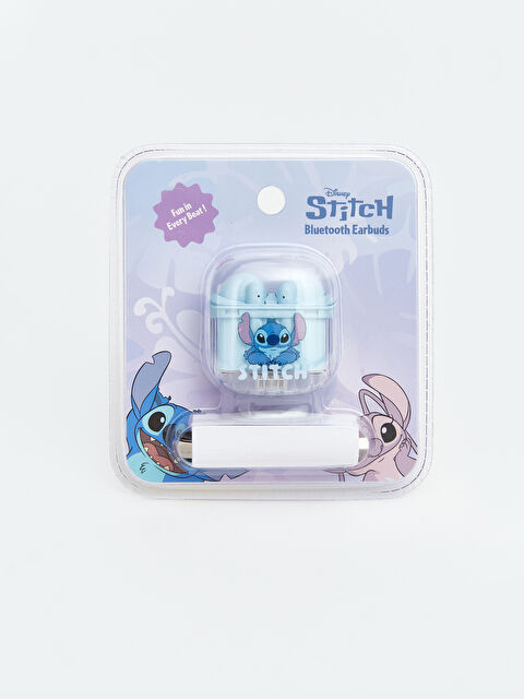 LCW ACCESSORIES Stitch Baskılı Bluetooth Kulaklık