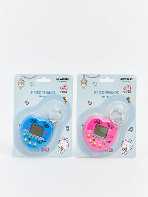 LCW ACCESSORIES MIX Educational Toy - S6EU14Z4-QBC