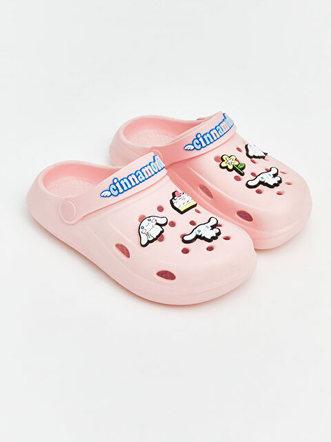 LCW STEPS Κορίτσι ΡΟΖ Παντόφλες