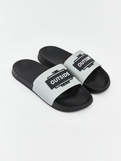 LCW STEPS Мужчины Серый Тапочка