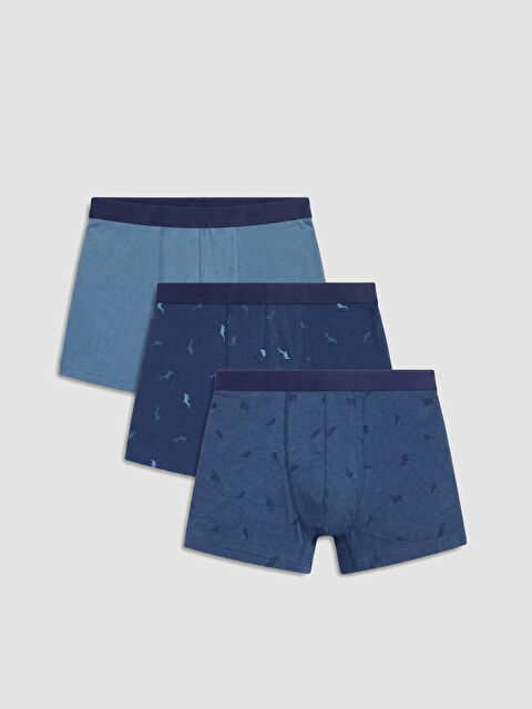 LC WAIKIKI Man NAVY Boxer Briefs
