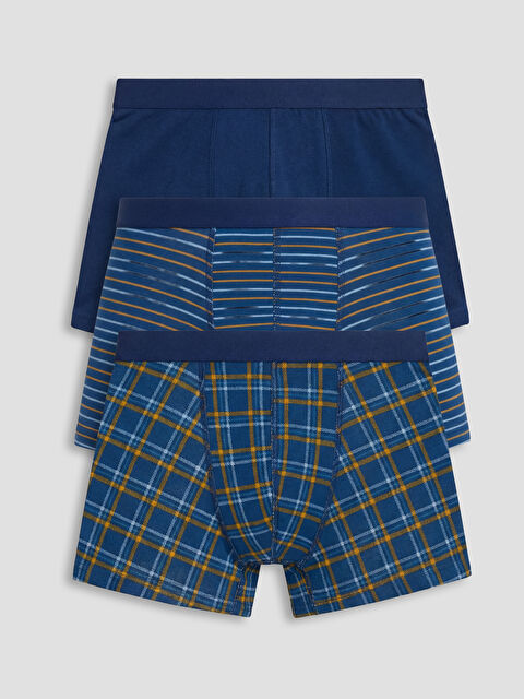 LC WAIKIKI Man NAVY Boxer Briefs